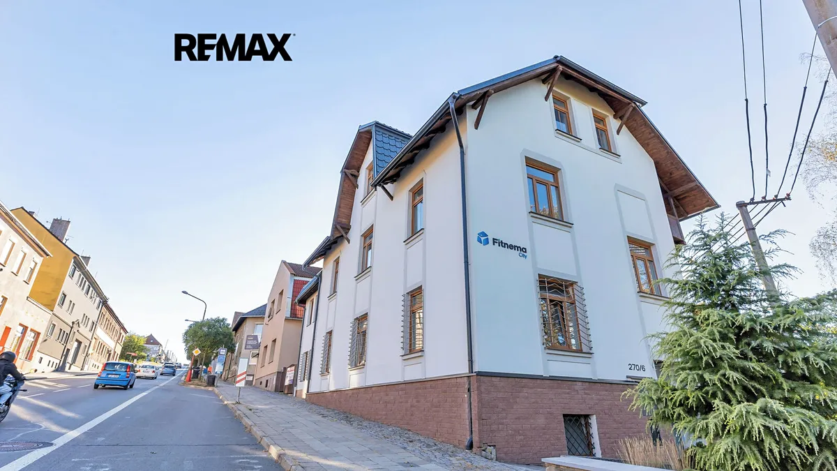 Prodej kanceláře 410 m²